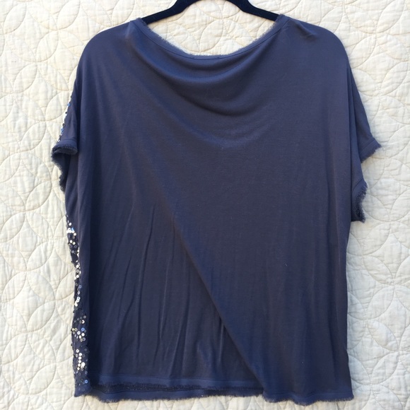 Sequin Square Shirt - Picture 2 of 4